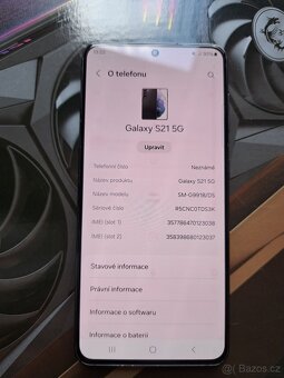 Samsung Galaxy s21 5g 128 gb - 4