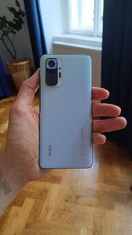 Xiaomi Redmi Note 10 Pro + 16 Gb karta - 4