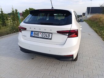 Škoda fabia 4 1.0 Tsi 70kw rv. 5/2024 31500km - 4