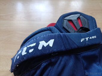 Hokejové kalhoty CCM - 4