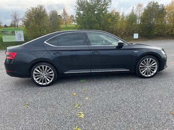 Škoda Superb 2.0 TSI 200kW L&K 4x4, odpočet DPH - 4