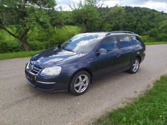 Volkswagen Golf 5 combi 1,9 Tdi 77 kW original bez DPF - 4