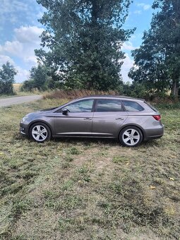 Seat Leon 3 FR 2.0 nafta - 4