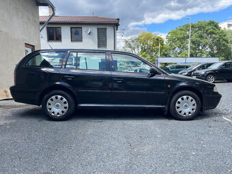 ŠKODA OCTAVIA 1,9 TDi 81 Kw KLIMA - 4