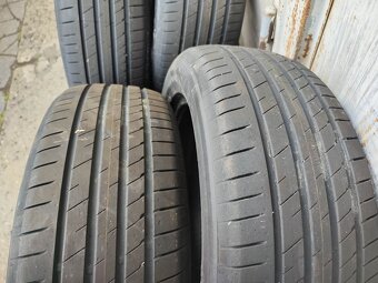 18"zánovní letní sada pneu Nexen 225/55/18 4kusy 2025 - 4