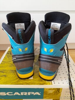 Treková dámská obuv Scarpa - 4