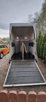 AKRI 05 Přepravník na 2 koně - 4