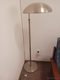 Funkcionalistická stojací lampa - 4