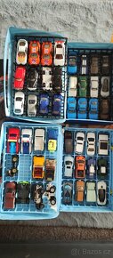Matchbox autíčka - 4