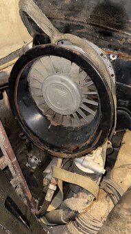 Motor Tatra T815 12V - 4
