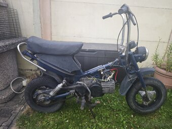 Moped Stella Babetta - 4