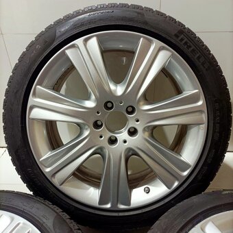 19" ALU kola – 5x112 – MERCEDES (BMW, AUDI, VW) Disky: Ele - 4