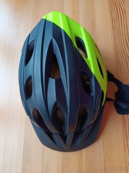 Cyklistická helma dětská - 4