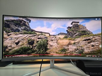 34" OLED monitor Philips 34M2C8600 nový, jen vyzkoušený - 4