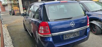 Opel Zafira B - 4