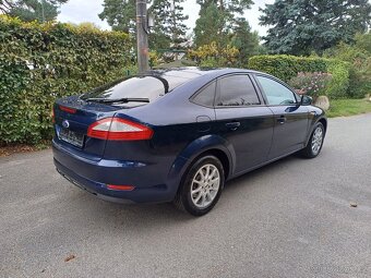 Naftové Ford Mondeo 2.0..Tdci - 4