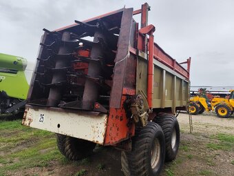 Rozmetadlo LeBoulch MAXI 10004 - 4
