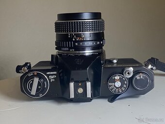 Asahi Pentax Spotmatic F - 4