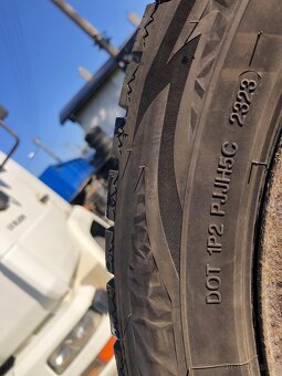 ZIMNÍ KOLA 5x112 R16  205 55 R16 SHARAN SUPERB AUDI VW - 4