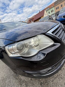 Volkswagen Passat, 2,0 TDi,DSG,Xenony,Passat B6 Ojeté, 2009 - 4