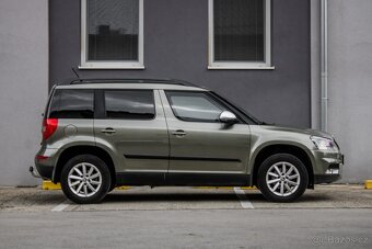 Škoda Yeti 2.0 TDI Ambition / AJ NA SPLÁTKY / PROTIÚČET / - 4