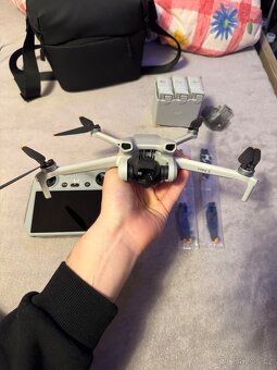 DJI mini 3 Fly more combo - 4