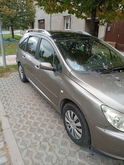 Peugeot 307 sw - 4
