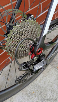 Karbonová silnička CUBE Agree C:62, Shimano 105, vel. 60 - 4