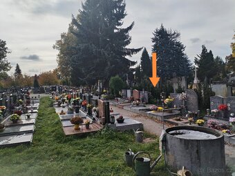 Urnové místo přenechám Brno-Řečkovice - 4