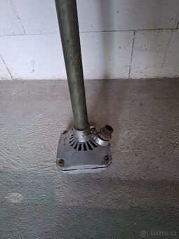 Kalové čerpadlo vertikální - 4