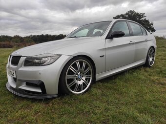 BMW e90 325i M paket - 4