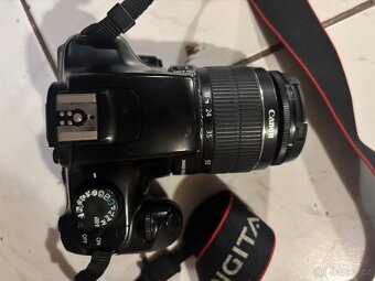 Canon EOS 1100D - 4