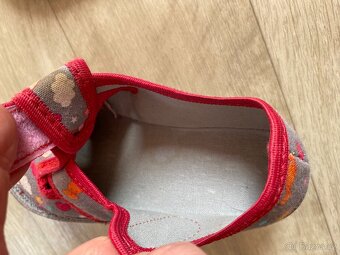 Barefoot bačkorky 25 - 4