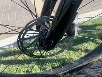 Gravel Van Rysel Sram Apex 1×12 GRVL AF - 4