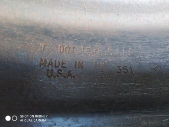 Rezerva Dodge Van - 4