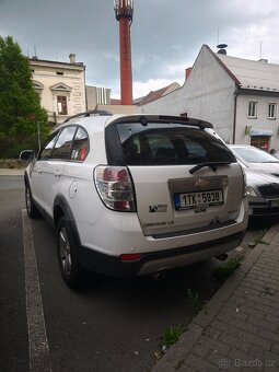 Chevrolet Captiva 2,0 TDI 98 kW rok 2010 - 4