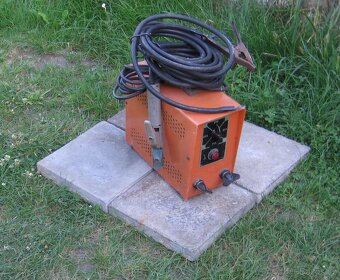 Trafosvářečka MTR80 - 4