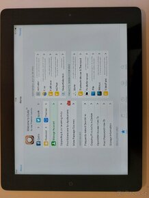 Tablet Apple iPad 3 64GB iOS 8.4.1 Jailbreak - 4