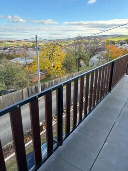 Prodej velkého bytu 4+1 s vlastní zahradou a park. stáním - 4