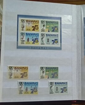 Známky Bahamy - kolonie - 4