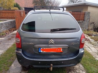 Citroen Xsara Picasso 1.6 I - 4