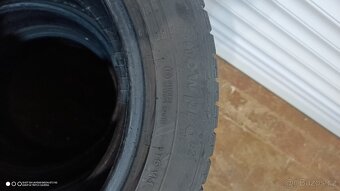 Zimní pneumatiky 215/55r16 - 4