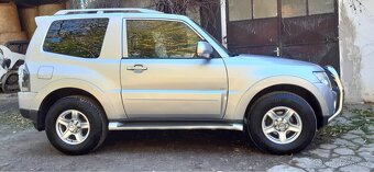 Mitsubishi Pajero 3.0 did - 4