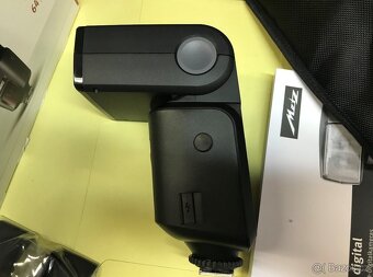 Blesk Metz 64 AF-1 Digital pro Canon - stav nového - 4