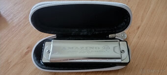 Harmonika Amazing 20 Kongsheng - Eb, Ab - 4