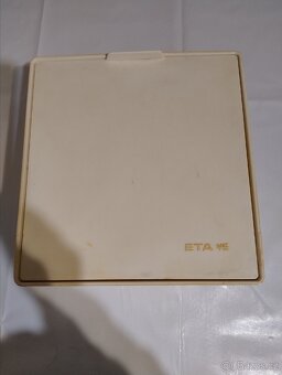 Retro elektrický ruční šlehač/mixér ETA - 4