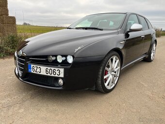 Prodám nebo vyměním Alfa Romeo 159 sw Ti 2,0jtdm - 4
