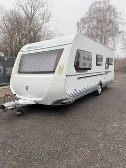 Knaus Royale 580 ~ Extra velká postel - 4