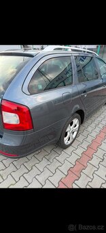 Škoda Octavia 1.2tsi, 77kw, combi, DSG, odečtové auto na DPH - 4