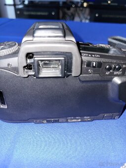 Fotoaparát Minolta Dynax 5 Alfa Sweet II, 28-80, 70-300 - 4